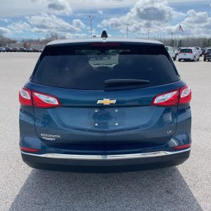 CHEVROLET EQUINOX LT - 7