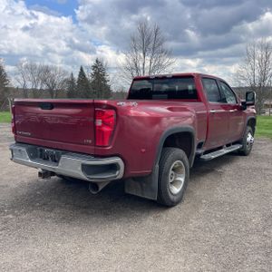 CHEVROLET SILVERADO 3500HD LTZ - 8