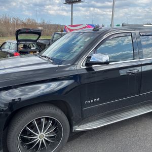 CHEVROLET TAHOE LTZ - 2