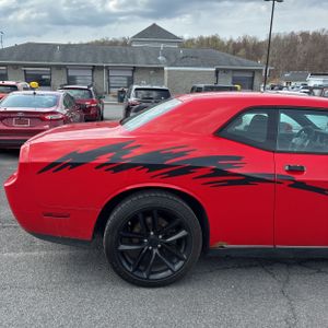 DODGE CHALLENGER SXT - 9