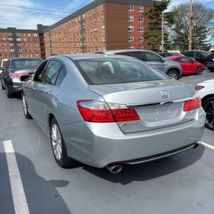 HONDA ACCORD TOURING - 6