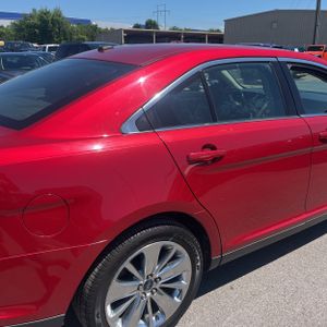 FORD TAURUS LIMITED - 9