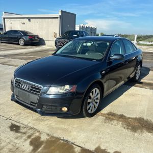 صورة 1 لـ 2012 AUDI A4 2.0T QUATTRO PREMIUM