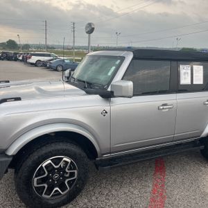 FORD BRONCO OUTER BANKS - 2