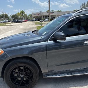2015 Mercedes-BENZ GL — фото 2