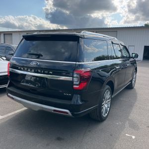 FORD EXPEDITION MAX PLATINUM - 8