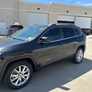 JEEP CHEROKEE LIMITED - 2