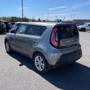 KIA SOUL + - 5