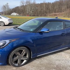 HYUNDAI VELOSTER TURBO - 2