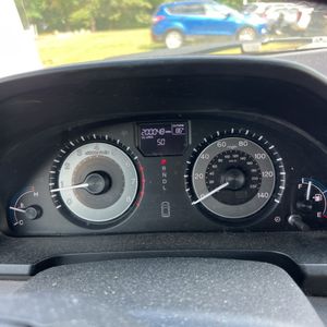 2013 Honda ODYSSEY EX-L 照片 36