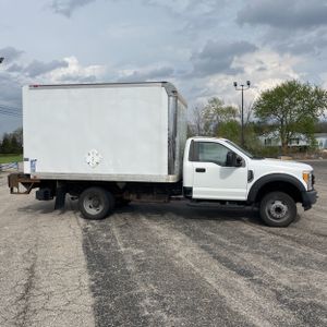 FORD F-450 CHASSIS XL - 10