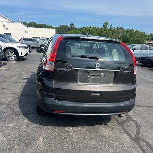 2013 Honda CR-V LX 照片 7