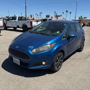 FORD FIESTA SE - 1