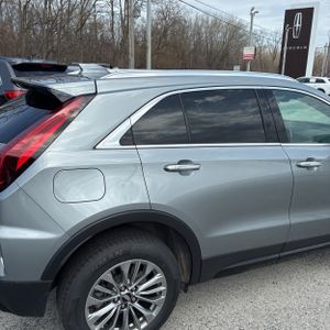 CADILLAC XT4 PREMIUM LUXURY - 8