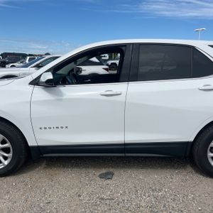 CHEVROLET EQUINOX LT - 4