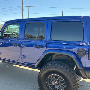 JEEP WRANGLER UNLIMITED RUBICON - 6
