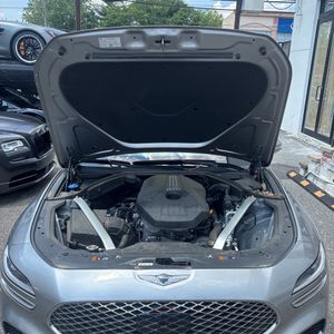 2023 Genesis G70 2.0T — миниатюра 41