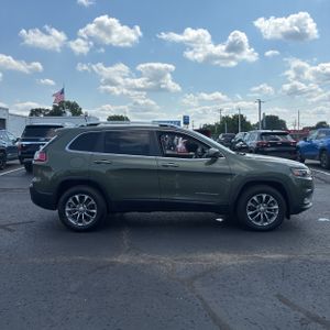 صورة 10 لـ 2020 JEEP CHEROKEE LATITUDE PLUS