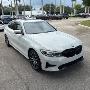 2020 BMW 330I XDRIVE — миниатюра 11