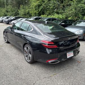 صورة 5 لـ 2025 Genesis G70 2.5T SPORT PRESTIGE