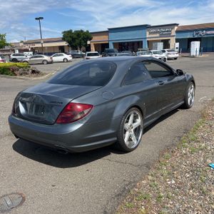 MERCEDES-BENZ CL - 8