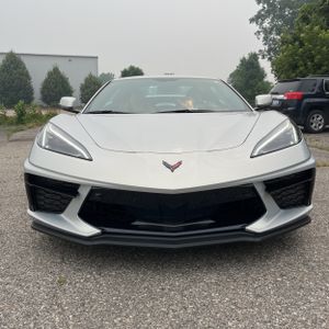2023 Chevrolet CORVETTE STINGRAY — миниатюра 14