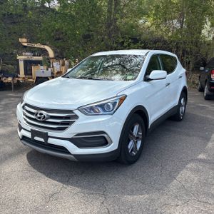 HYUNDAI SANTA FE SPORT 2.4L - 1
