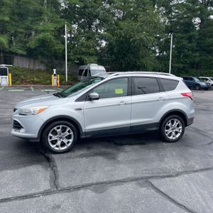 صورة 3 لـ 2014 FORD ESCAPE TITANIUM