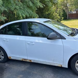 2014 Chevrolet CRUZE LS AUTO 照片 9