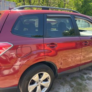 SUBARU FORESTER 2.5I PREMIUM - 9