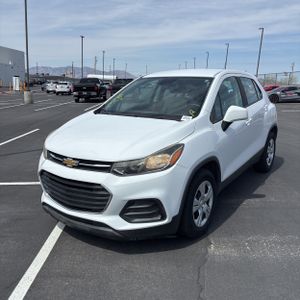 CHEVROLET TRAX LS - 1