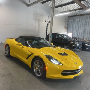صورة مصغرة 12 لـ 2015 Chevrolet CORVETTE STINGRAY