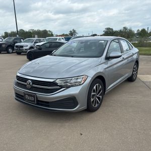 VOLKSWAGEN JETTA S - 1