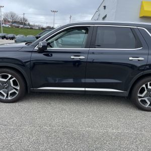 HYUNDAI PALISADE LIMITED - 4