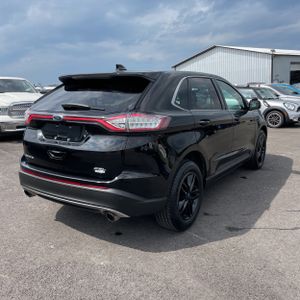 FORD EDGE SEL - 8