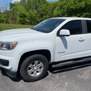 CHEVROLET COLORADO WORK TRUCK - 2