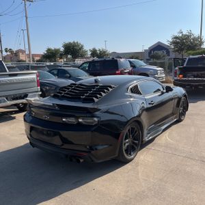 صورة 8 لـ 2023 Chevrolet CAMARO LT