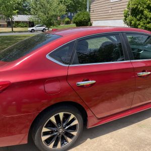 NISSAN SENTRA SR TURBO - 9