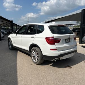BMW X3 SDRIVE28I - 5