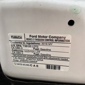 2018 FORD ESCAPE SEL 缩略图 48