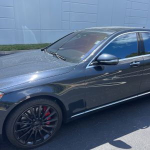 MERCEDES-BENZ S-CLASS - 2