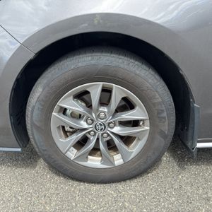 2023 Toyota SIENNA LE 8-PASSENGER 照片 17