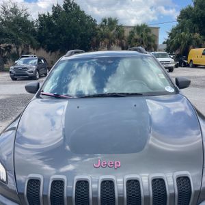 2016 JEEP CHEROKEE TRAILHAWK 缩略图 15