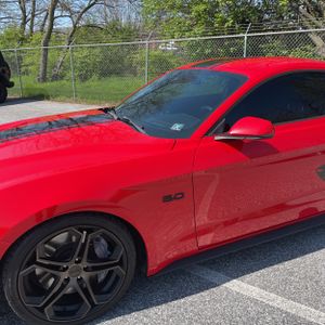 FORD MUSTANG GT PREMIUM - 2