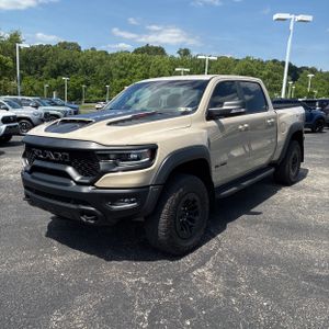 2022 RAM 1500 TRX 照片 1