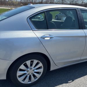 HONDA ACCORD EX-L - 9