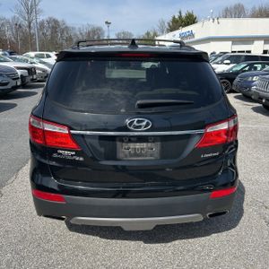 HYUNDAI SANTA FE LIMITED - 7