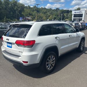 2015 JEEP GRAND CHEROKEE LIMITED — фото 8