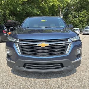 صورة مصغرة 14 لـ 2022 Chevrolet TRAVERSE LS