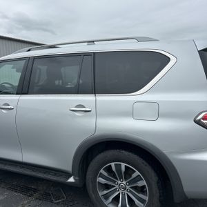 NISSAN ARMADA SL - 6